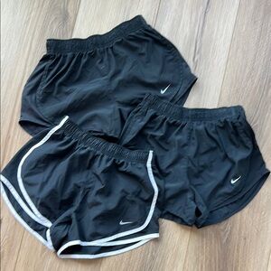 Nike Running Shorts Set of 3